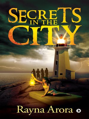 cover image of Secrets in the City